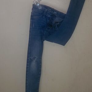 Old Navy Girl's Blue Jeans 👖 Size 6